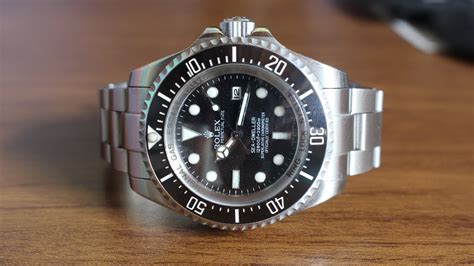 rolex oyster deepsea sea dweller 12800 ft 3900m|rolex oyster steel watch.